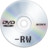 的DVD RW光碟 dvd rw